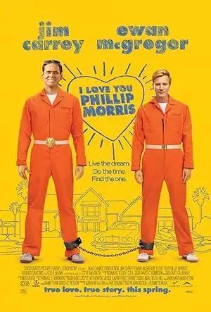 فيلم I Love You Phillip Morris 2009 مترجم - باهي فيلم